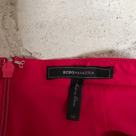 BCBG maxazria dress - Picture 3 of 4